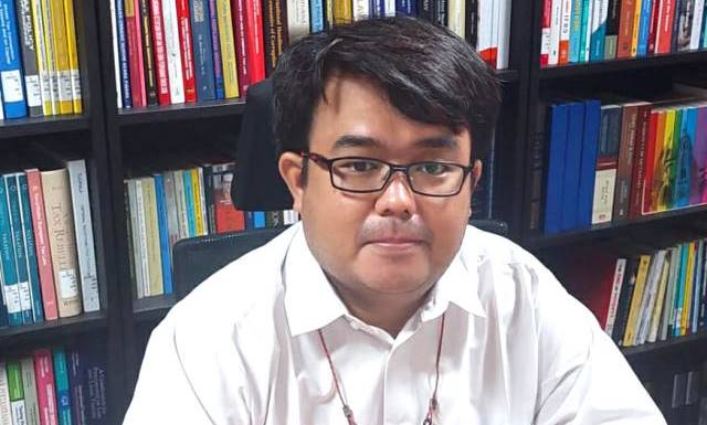 Pemilu Beradab Yoseph Billie Dosiwoda