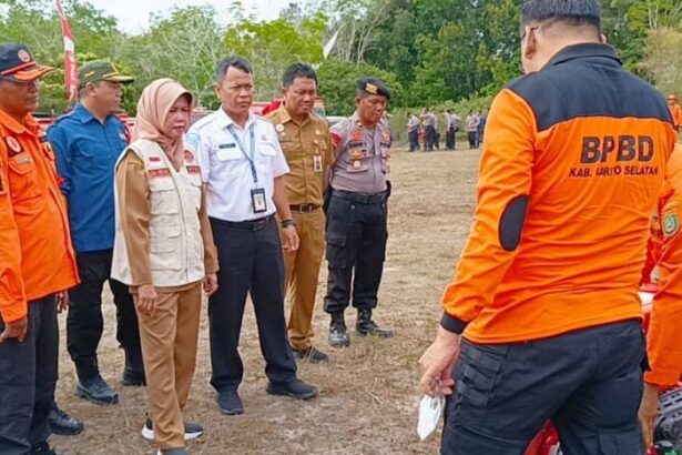 Apel Siaga Karhutla