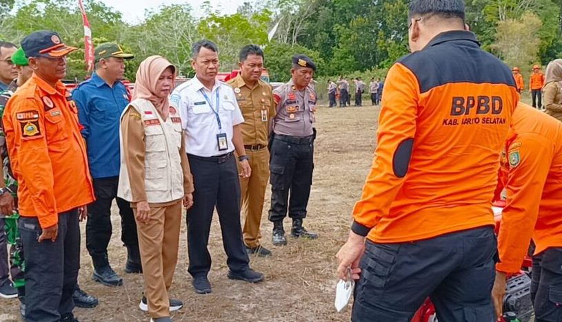 Apel Siaga Karhutla