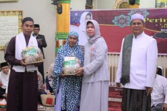Bantuan Paket Ramadan Nuzulul Quran