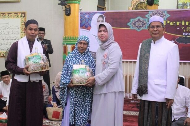 Bantuan Paket Ramadan Nuzulul Quran