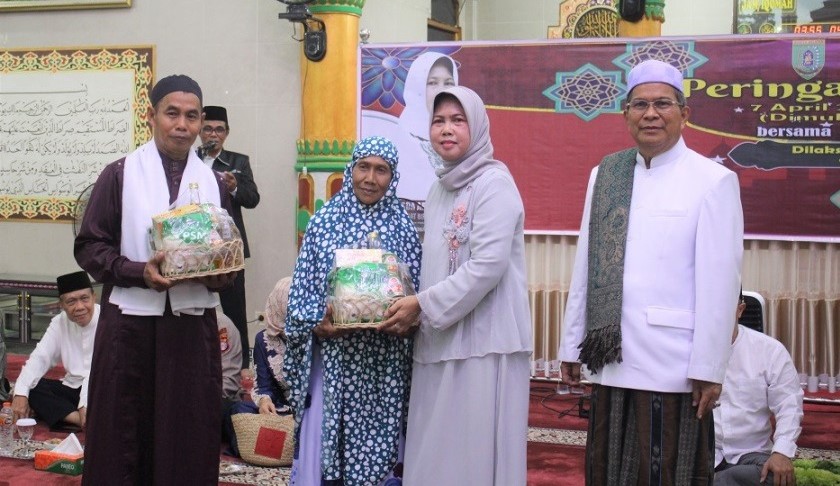 Bantuan Paket Ramadan Nuzulul Quran