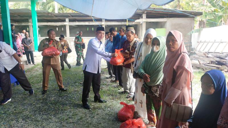 Bantuan Paket Ramadan
