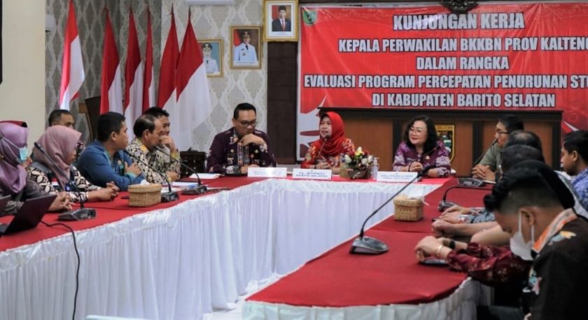 Bkkbn Kalteng Pemkab Barsel