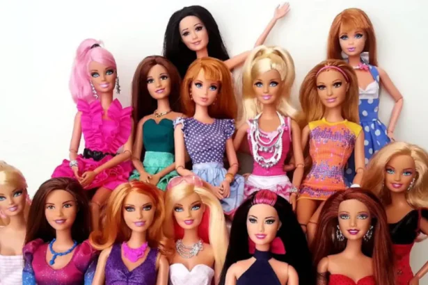 Boneka Barbie Termalah