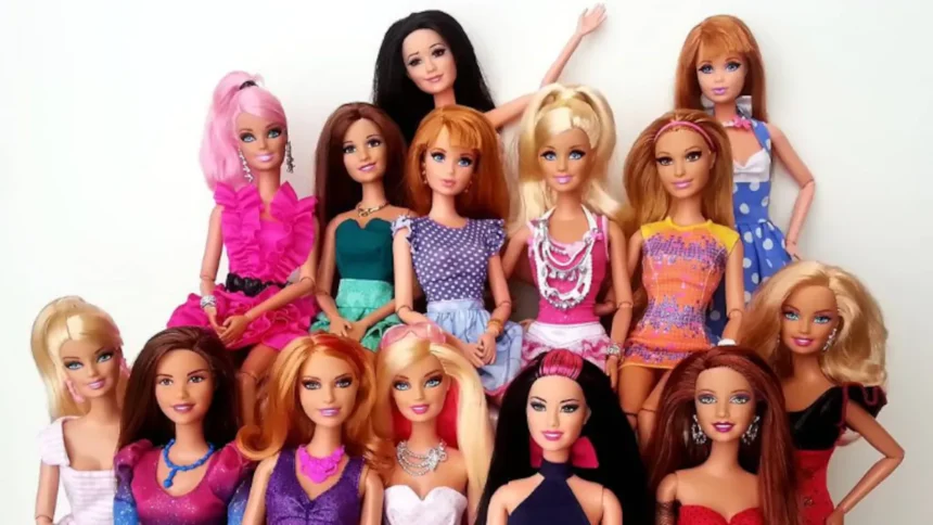 Boneka Barbie Termalah