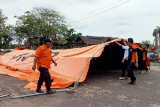 Dapur Umum Banjir