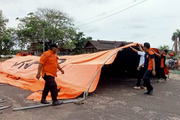 Dapur Umum Banjir