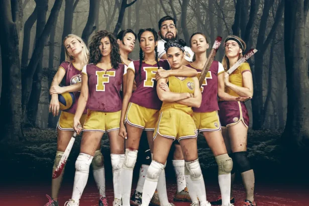 Film Hantu Lucu Girls With Balls