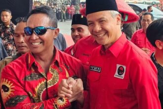 Ganjar Dan Andika Perkasa