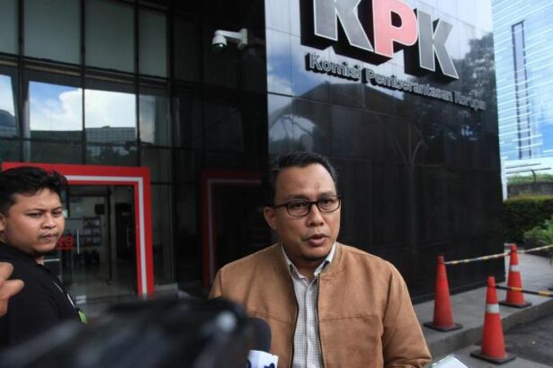 Juru Bicara Kpk Ali Fikri