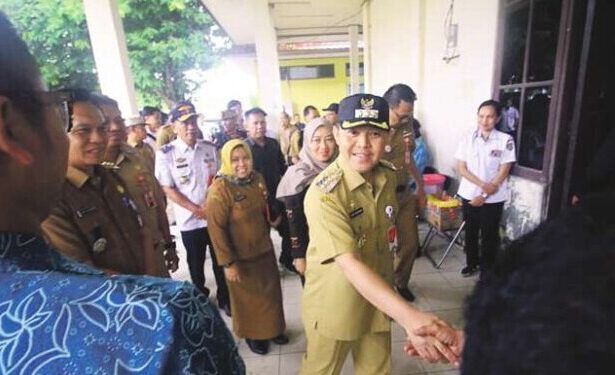 Kunker Pj Bupati Barsel