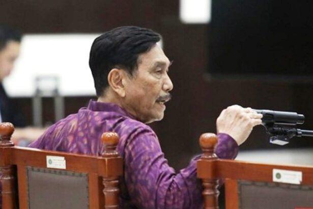 Luhut Binsar Pandjaitan