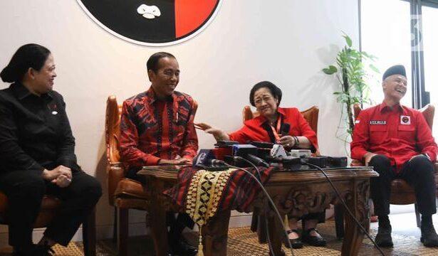 Megawati Soekarnoputri Pdip