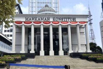 Gedung Mahkamah Konstitusi (mk)