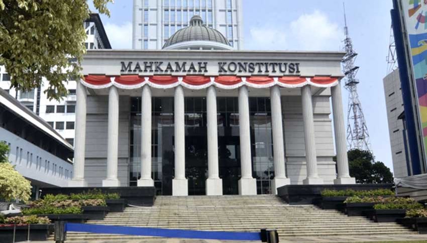 Gedung Mahkamah Konstitusi (mk)