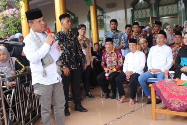 Pelepasan Jemaah Calon Haji Barsel