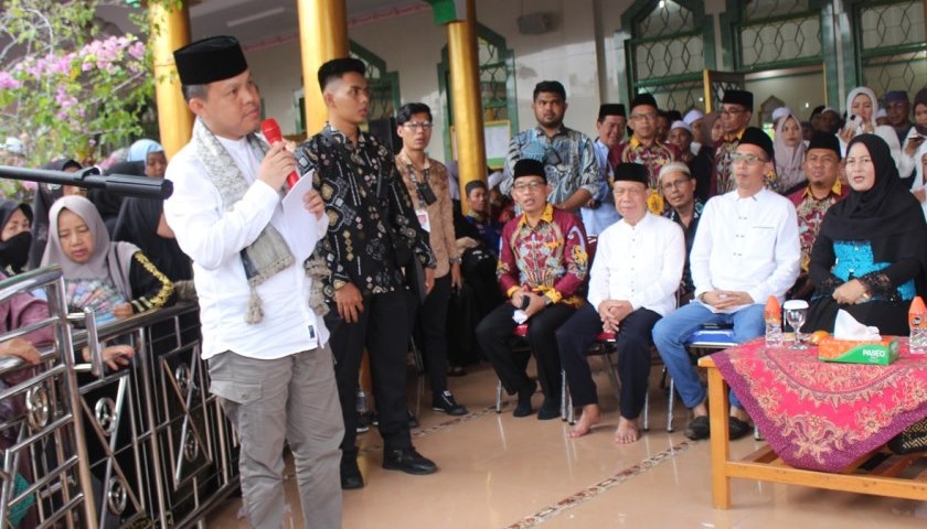 Pelepasan Jemaah Calon Haji Barsel