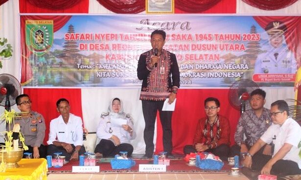 Safari Nyepi