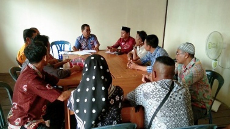 Sosialisasi Kim
