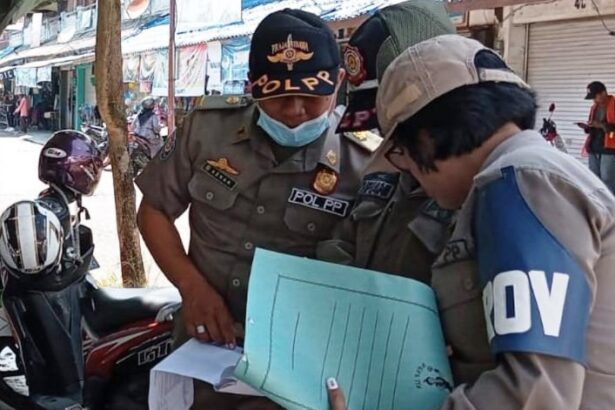 Teguran Pengumpulan Sumbangan