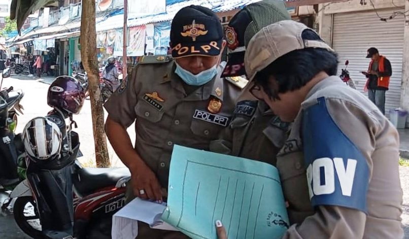 Teguran Pengumpulan Sumbangan