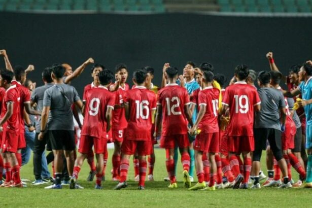 Timnas Indonesia U 17