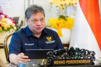 Airlangga Hartarto
