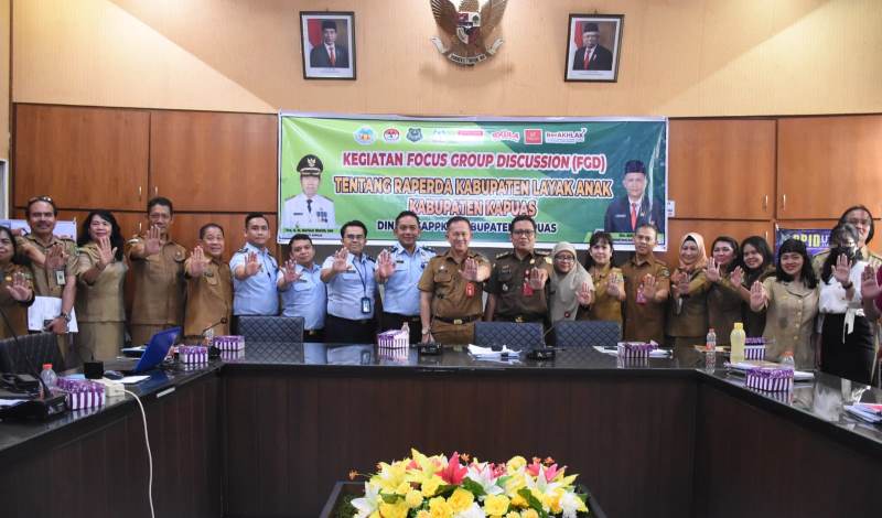 Fgd Kota Layak Anak