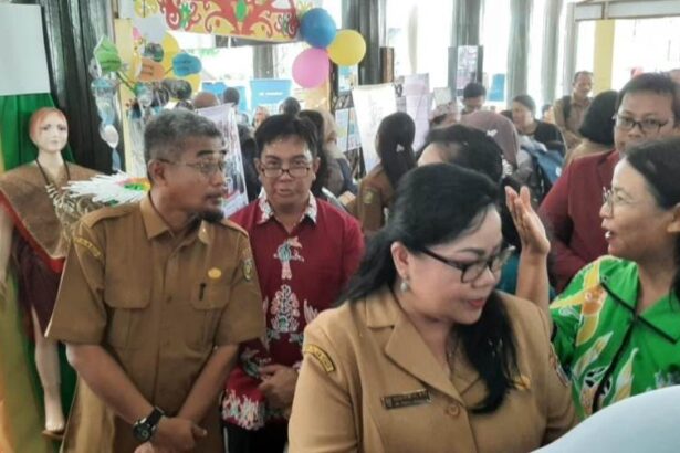 Festival Panen Hasil Belajar