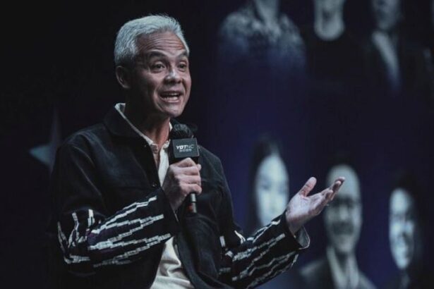 Ganjar Pranowo