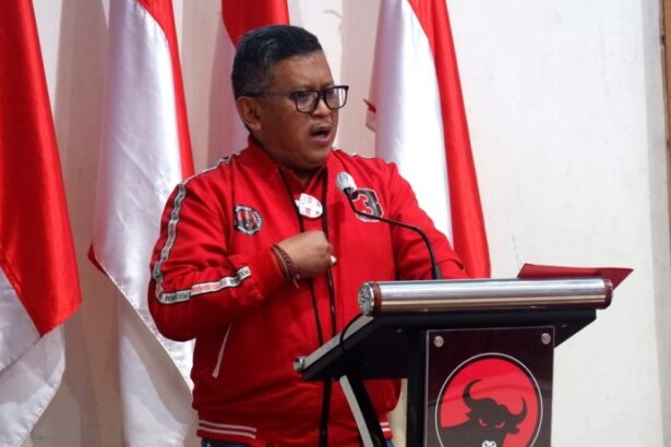 Hasto Kristiyanto