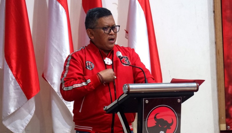 Hasto Kristiyanto