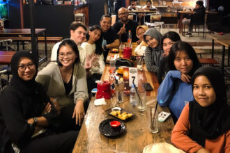 Kobar English Community, Bahasa Inggris Untuk Masyarakat Kobar