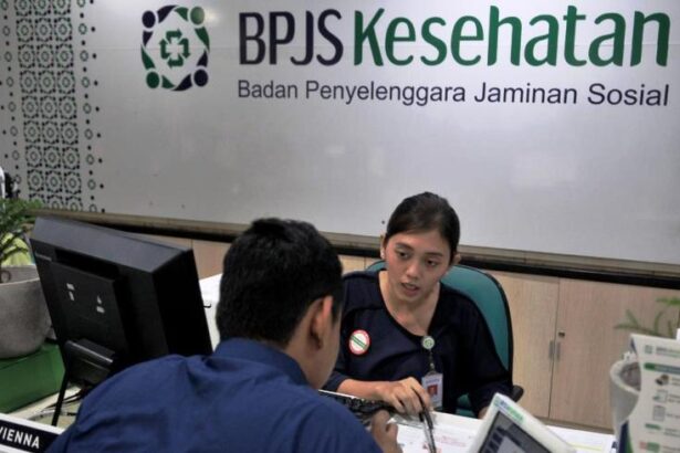 Ilustrasi Iuran Bpjs Kesehatan Naik