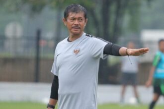 Indra Sjafri Pelatih Timnas Indonesia