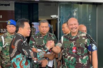 Kpk Minta Maaf Ke Panglima Tni