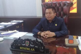 Ketua Dprd Kalteng Wiyatno