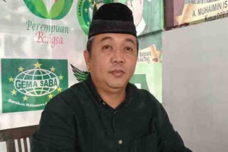 Ketua Pkb Kotim Sohibul Hidayat