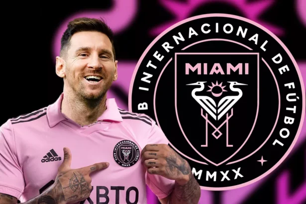 Lionel Messi Inter Miami