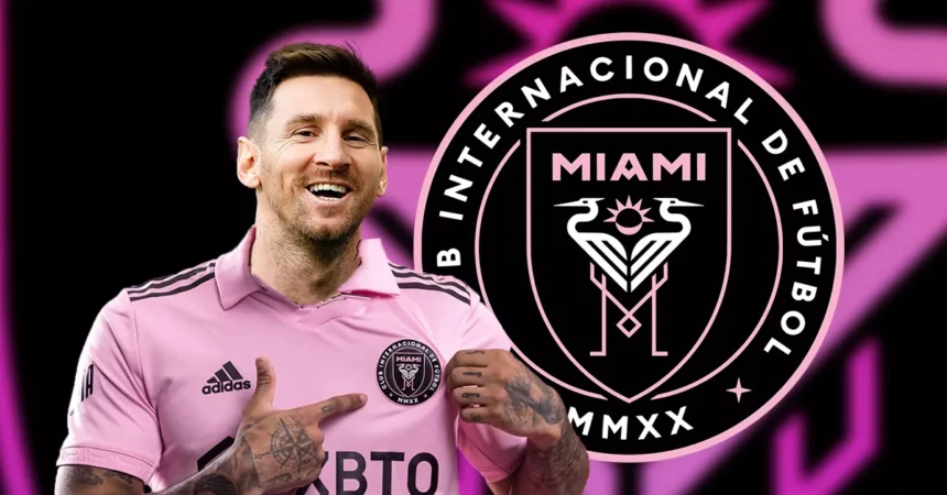 Lionel Messi Inter Miami