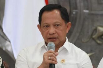 Mendagri Tito Karnavian