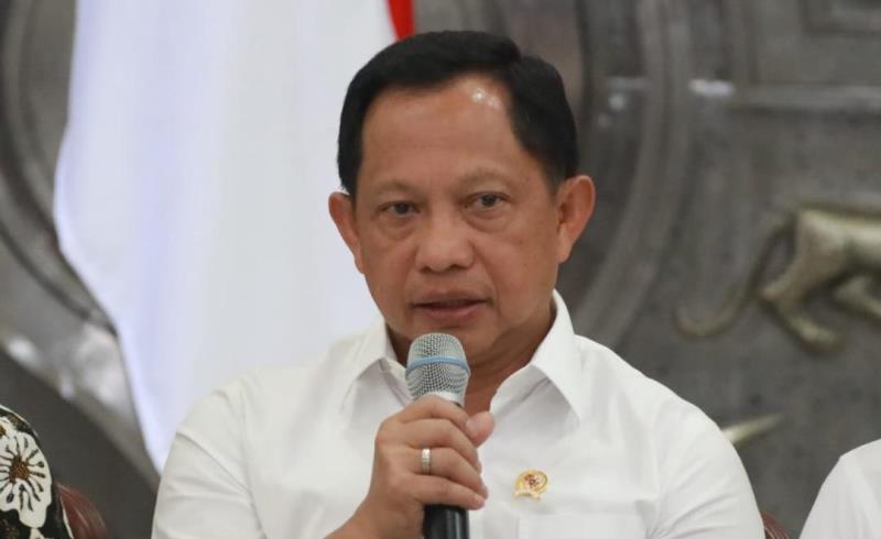 Mendagri Tito Karnavian