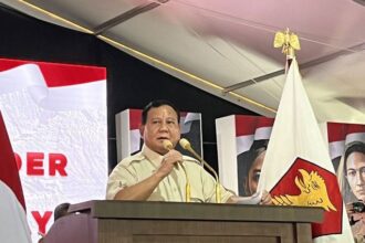 Prabowo Subianto Lanjutkan Program Jokowi