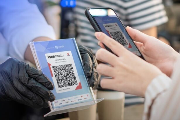 Qris Metode Pembayaran