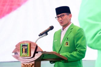 Sandiaga Uno Ppp