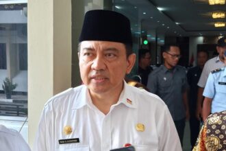 Pj. Bupati Kotawaringin Barat, Budi Santosa