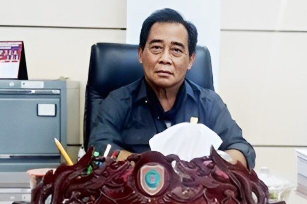 Achmad Rasyid Dprd Kalteng
