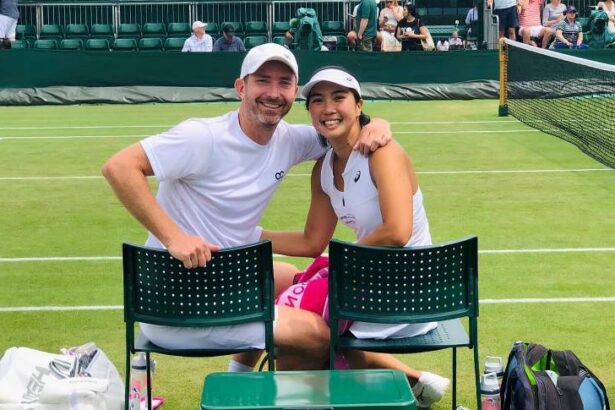 Aldila Sutjiadi Wimbledon 2023