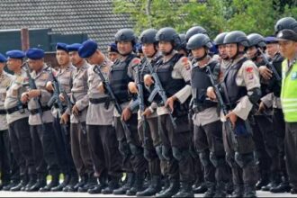 Anggaran Polri